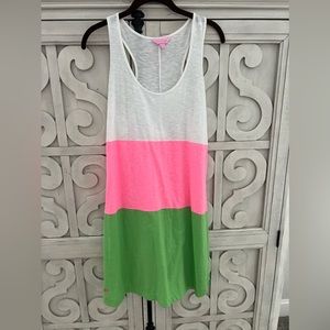 Lilly Pulitzer sundress